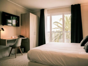 Отель Best Western Plus Antibes Riviera  Антиб